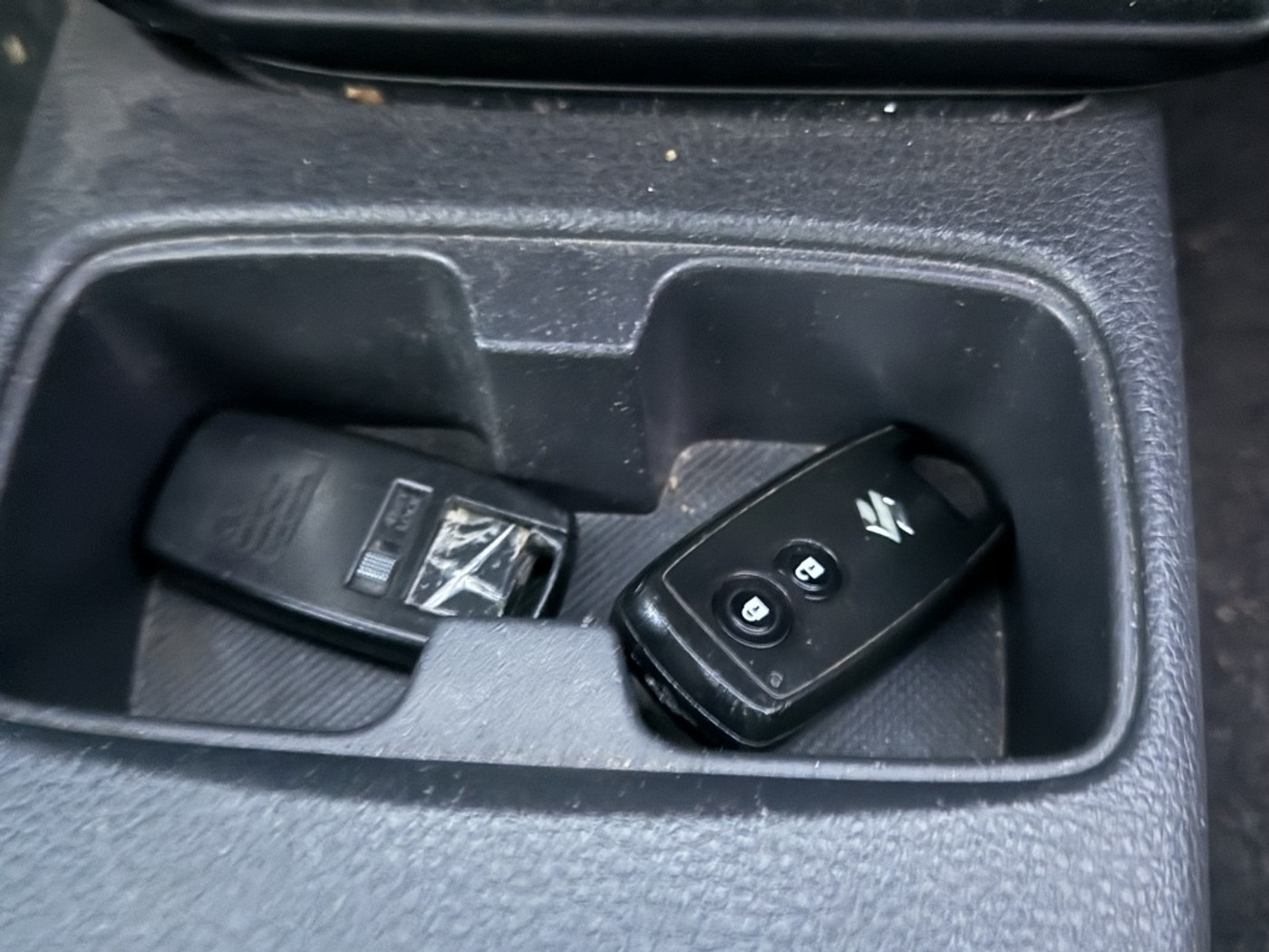 Foto van Suzuki Sx4