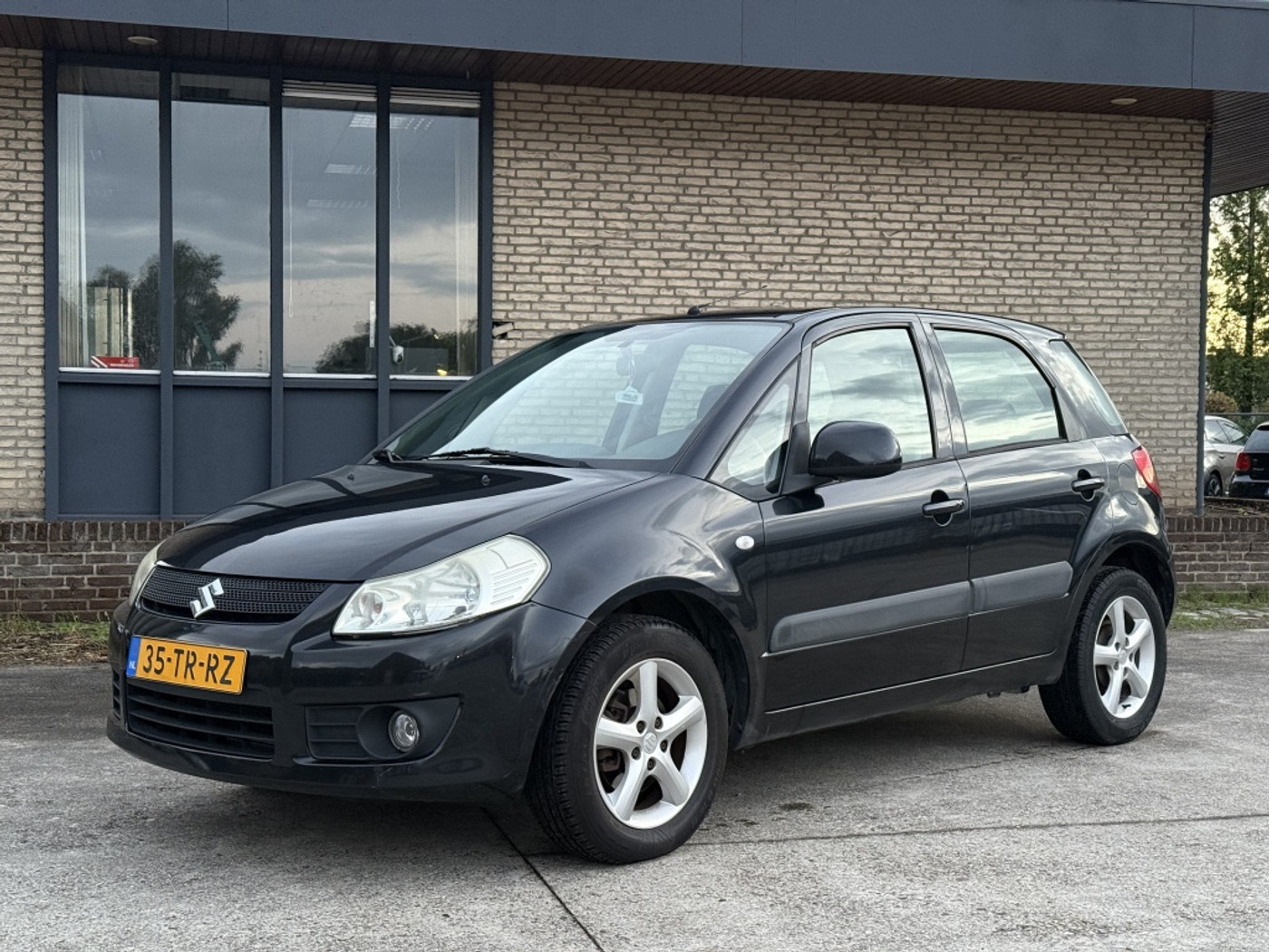 Foto van Suzuki Sx4