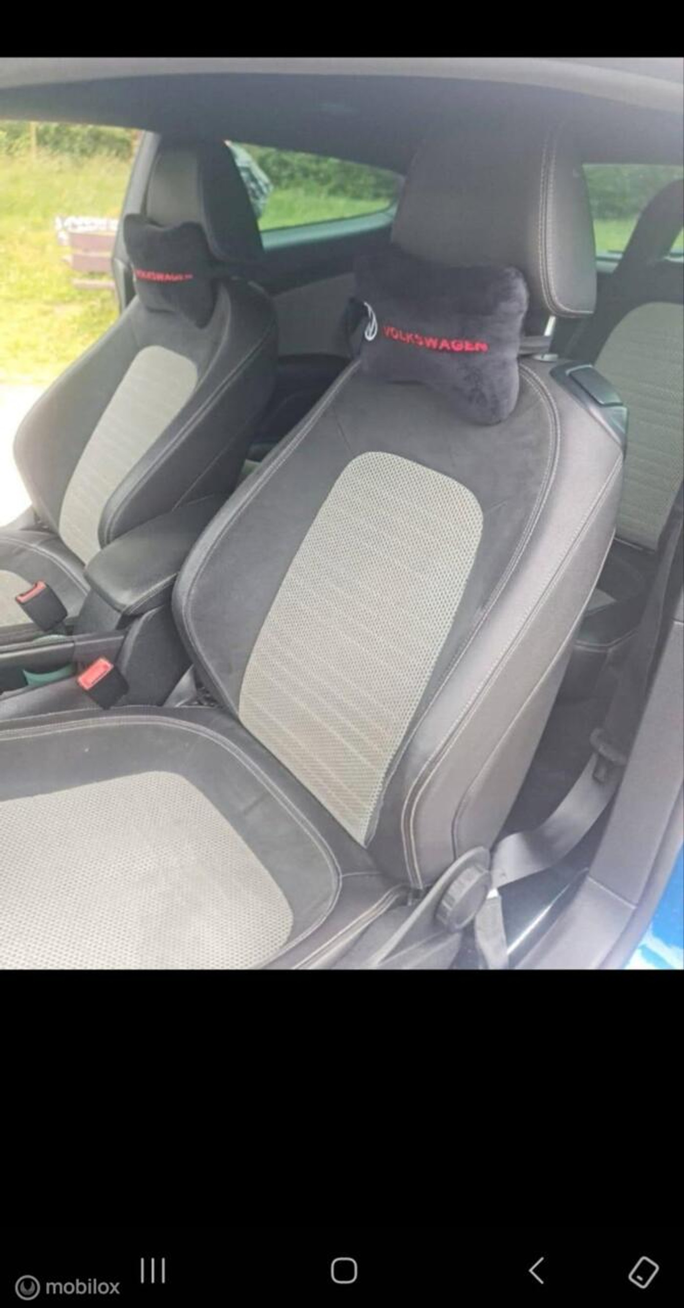 Foto van Volkswagen Scirocco