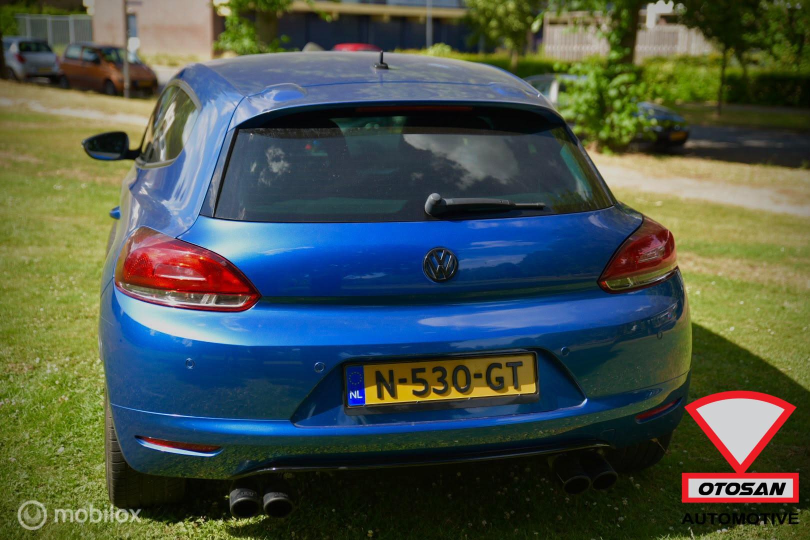 Foto van Volkswagen Scirocco