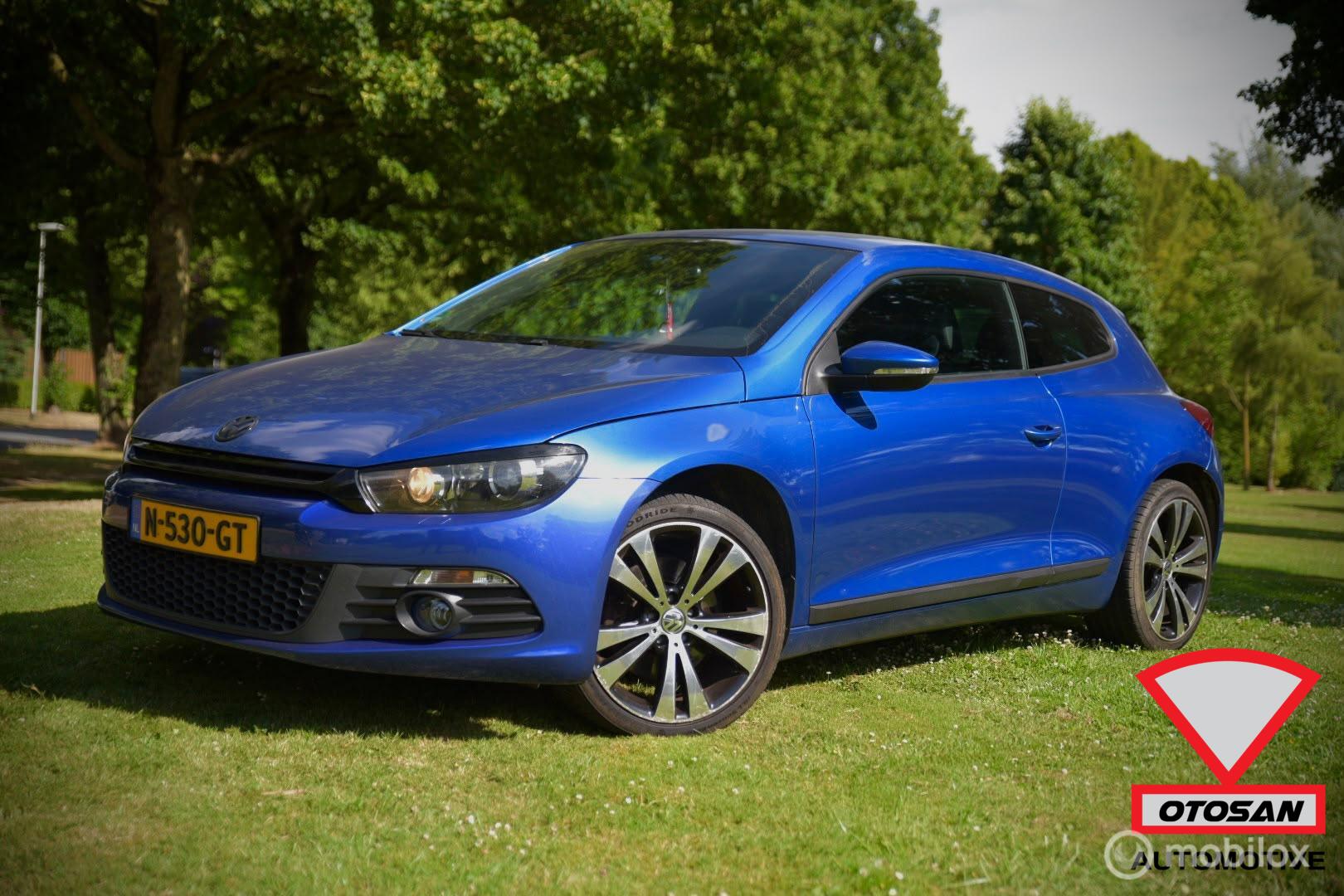 Volkswagen Scirocco 1.4 TSI 160PK Highline ABT Uitlaat GOED ONDERHOUDEN! 2010 - voorkant