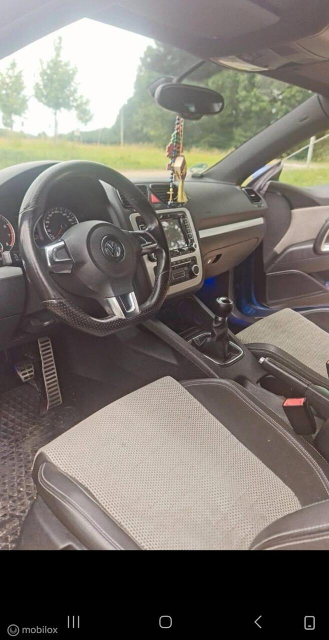 Foto van Volkswagen Scirocco
