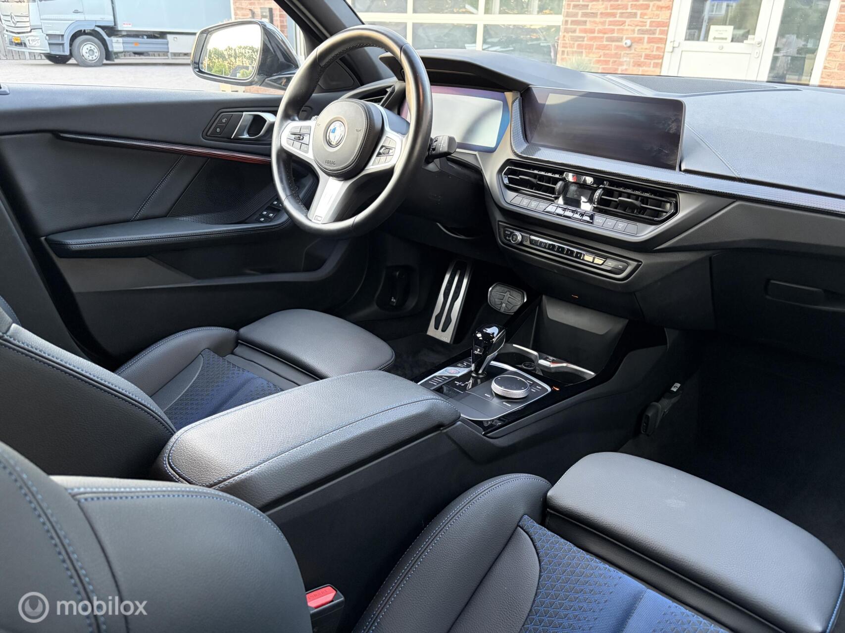 Foto van BMW 120i