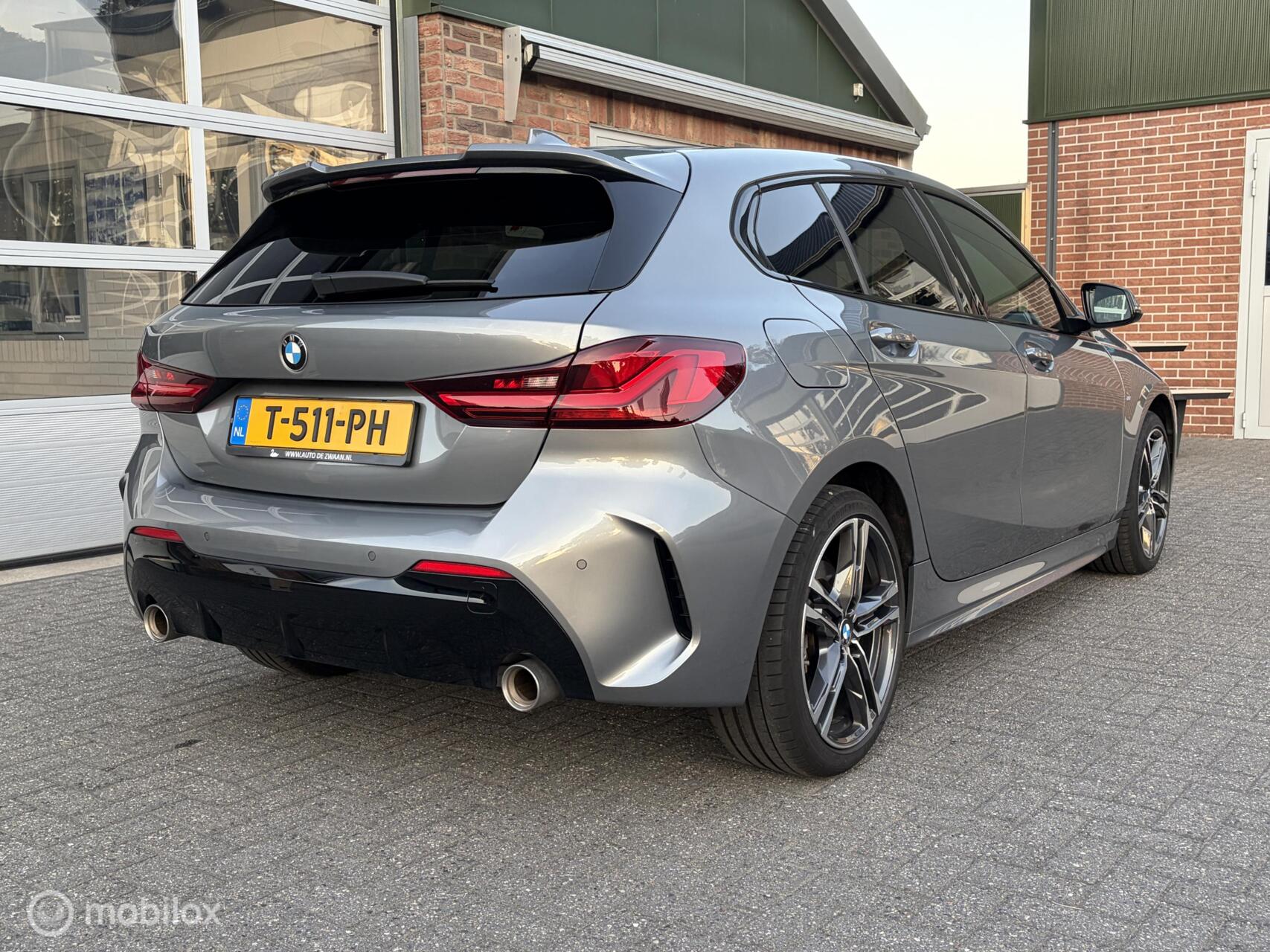 Foto van BMW 120i