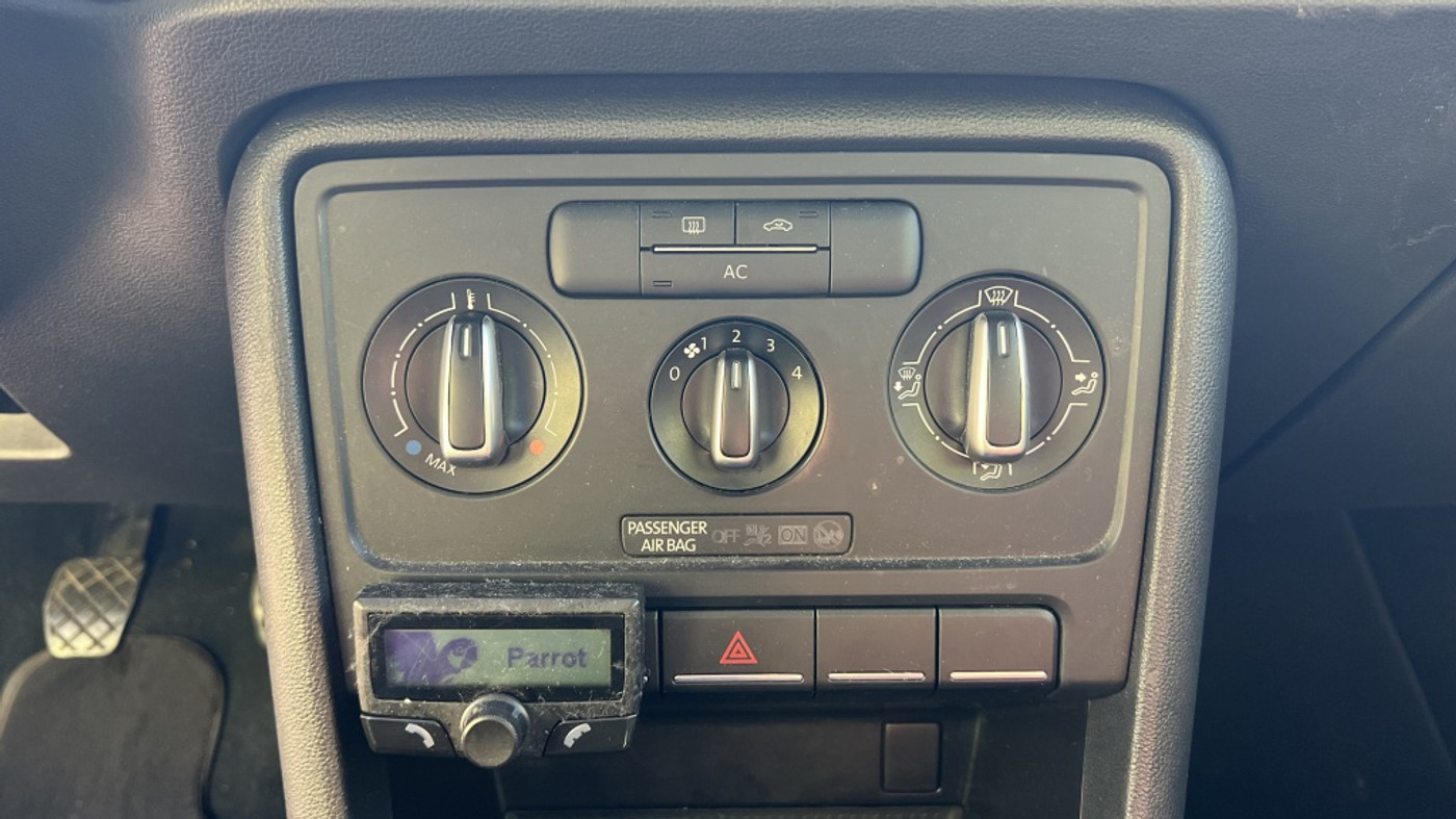 Foto van Volkswagen Beetle