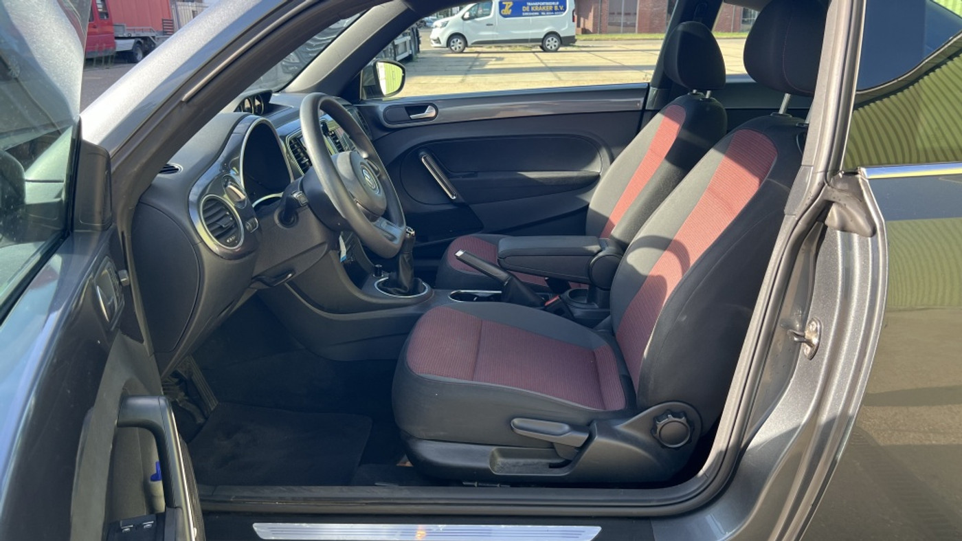 Foto van Volkswagen Beetle