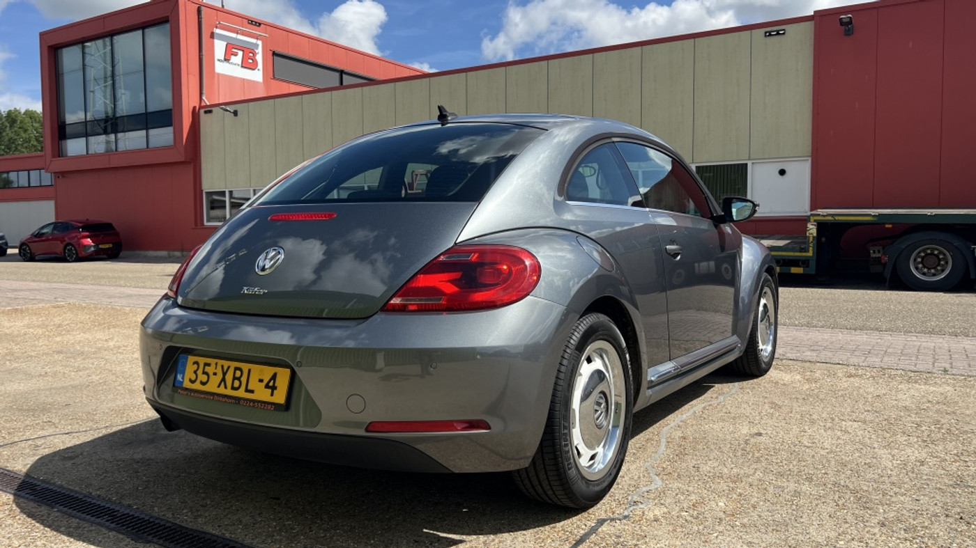 Foto van Volkswagen Beetle