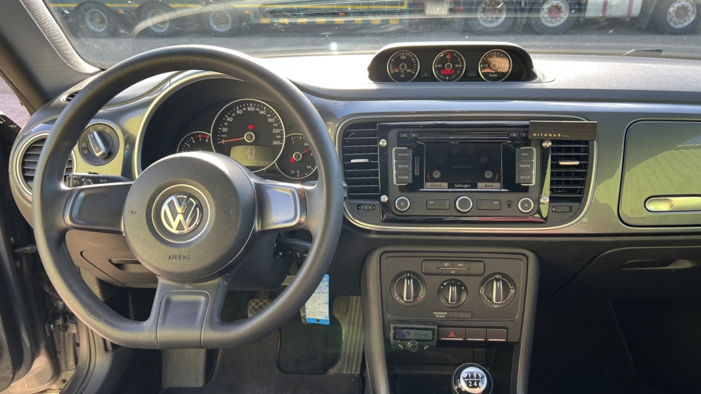 Foto van Volkswagen Beetle