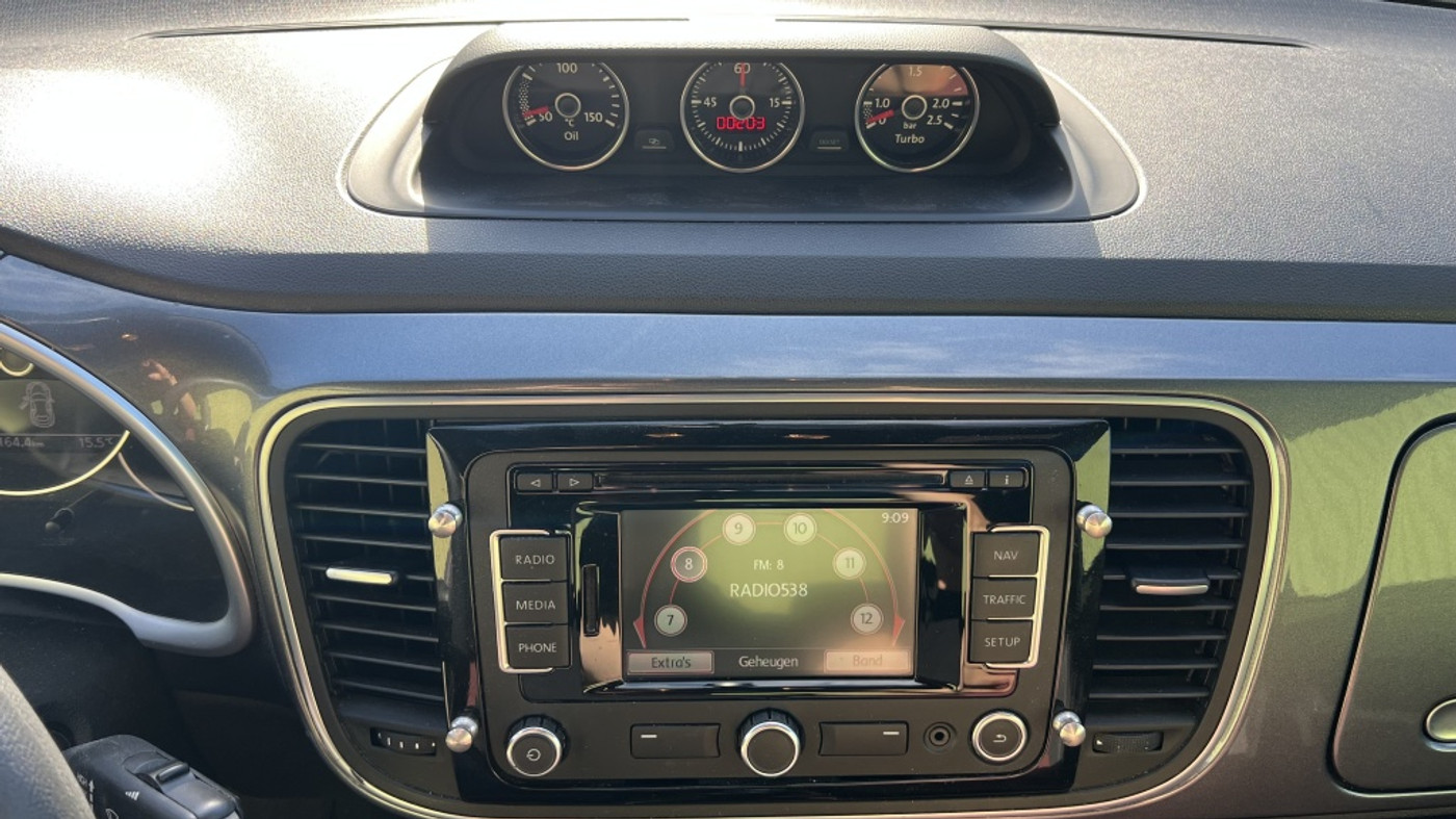 Foto van Volkswagen Beetle