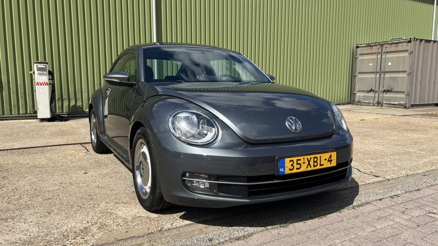 Foto van Volkswagen Beetle