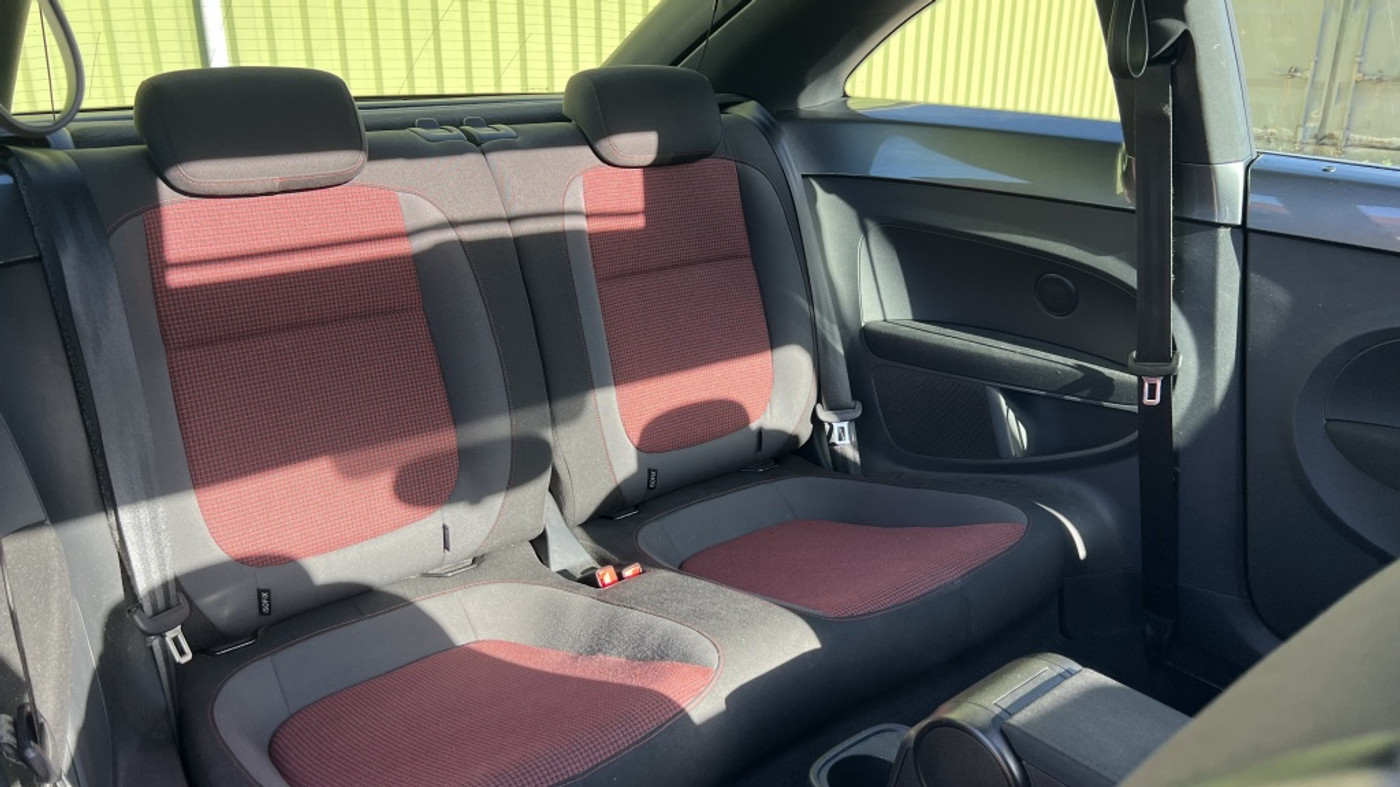 Foto van Volkswagen Beetle