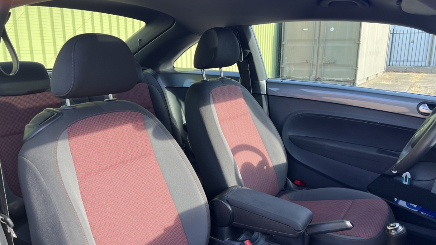Foto van Volkswagen Beetle