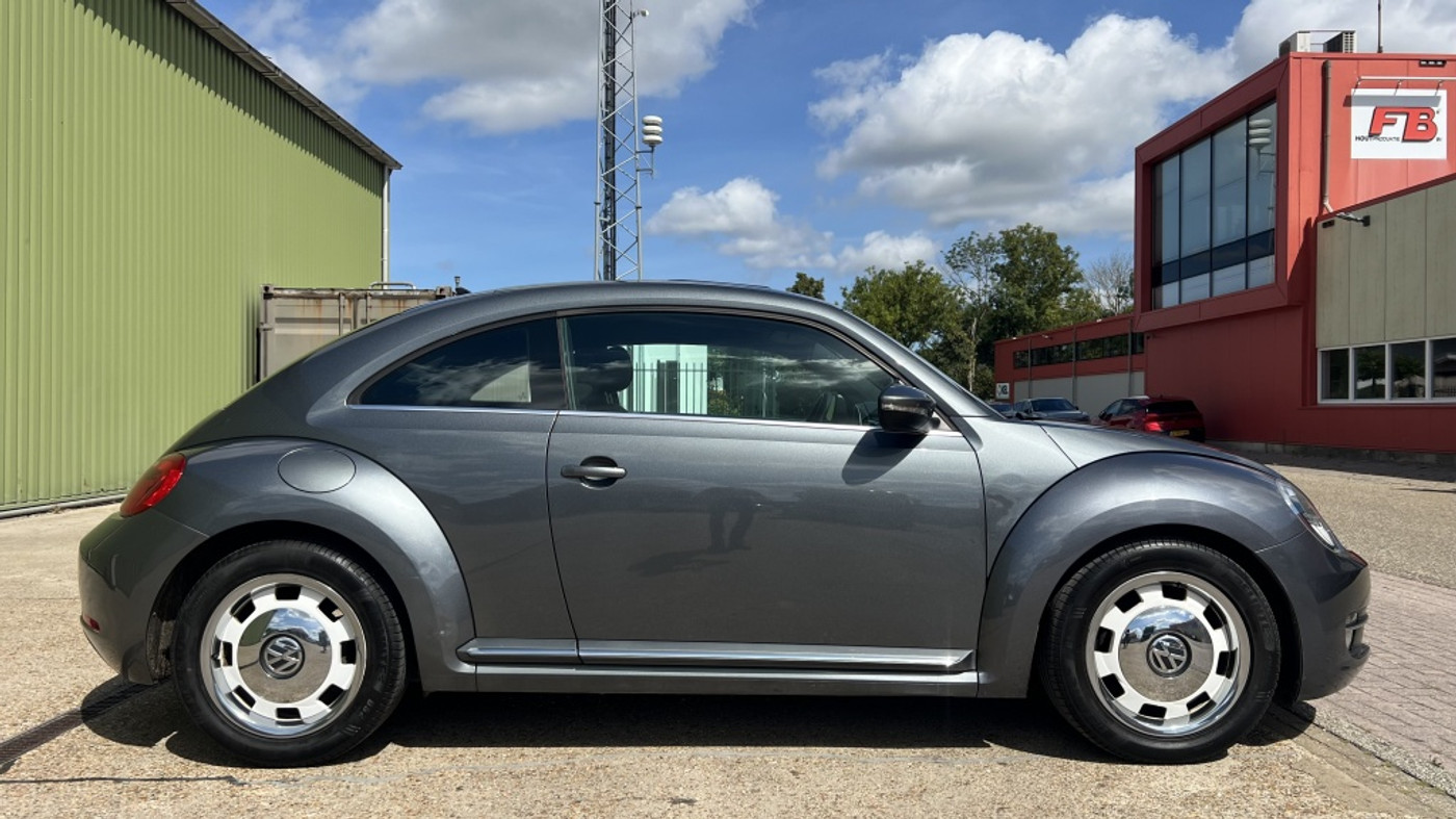 Foto van Volkswagen Beetle