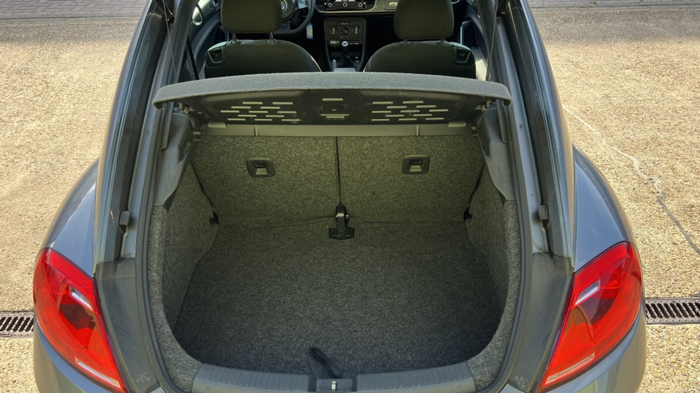 Foto van Volkswagen Beetle