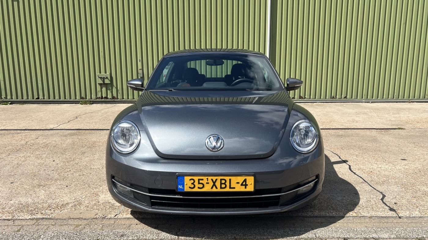 Foto van Volkswagen Beetle
