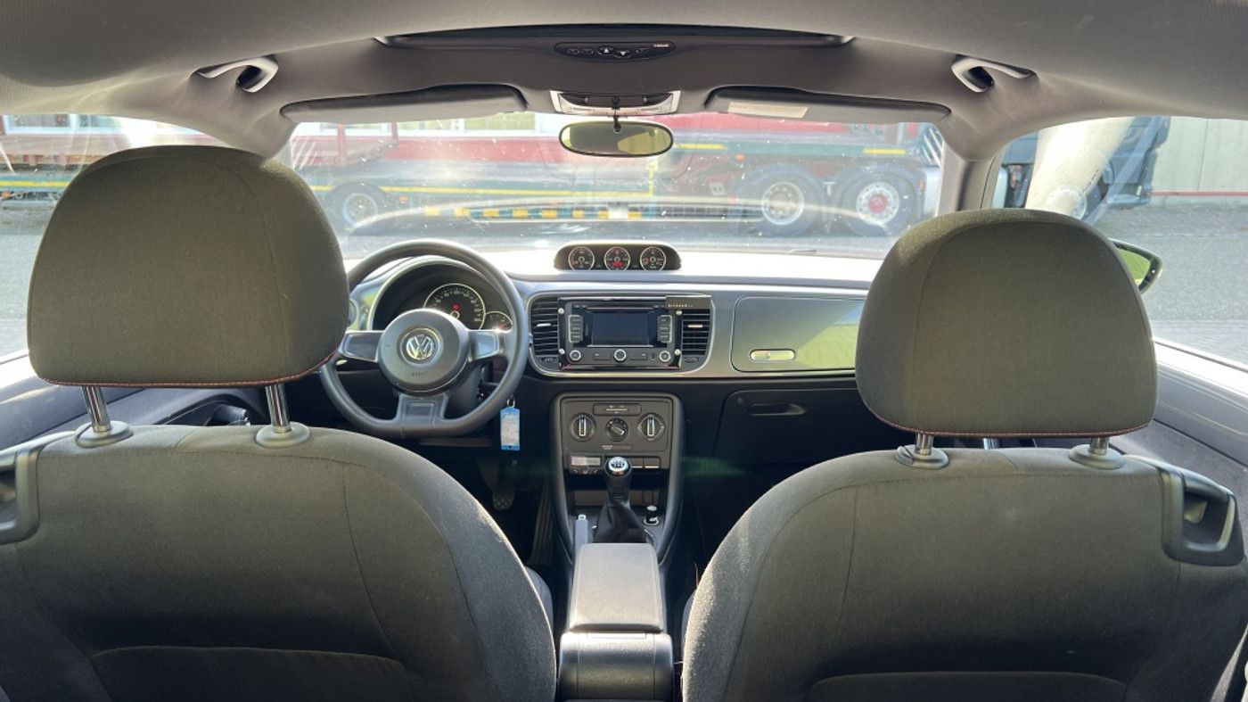Foto van Volkswagen Beetle