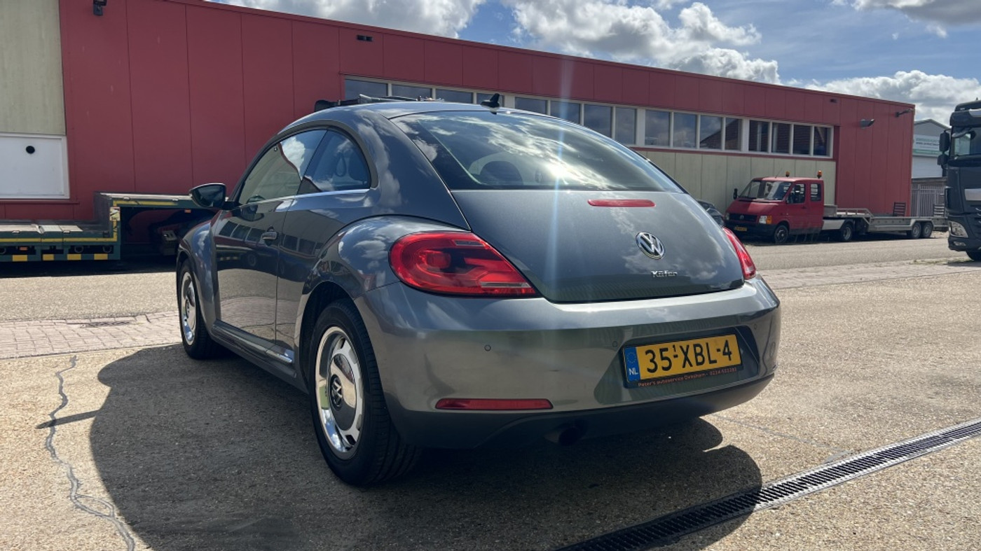 Foto van Volkswagen Beetle