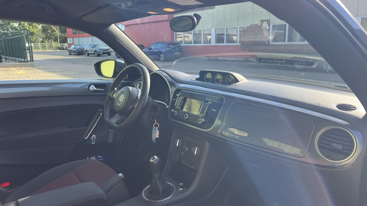 Foto van Volkswagen Beetle
