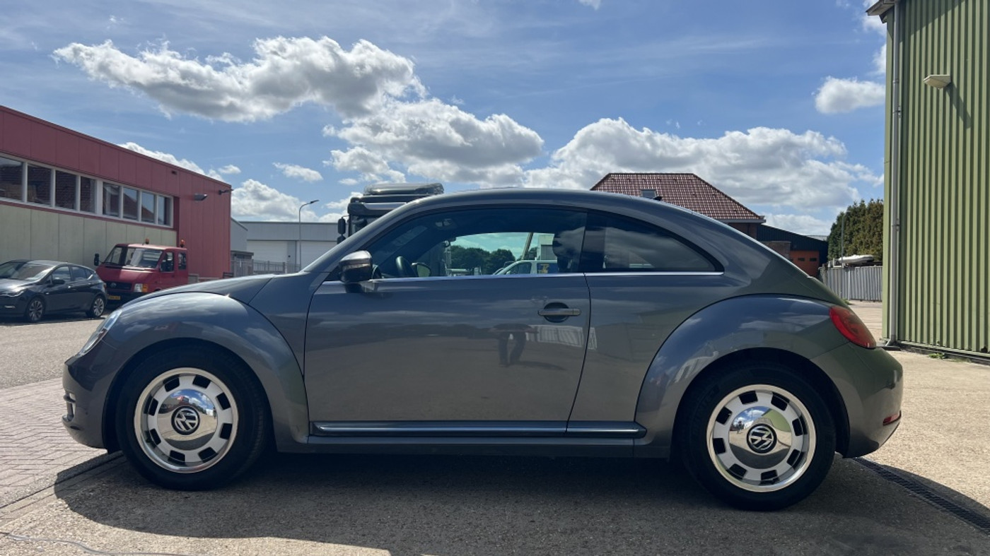 Foto van Volkswagen Beetle