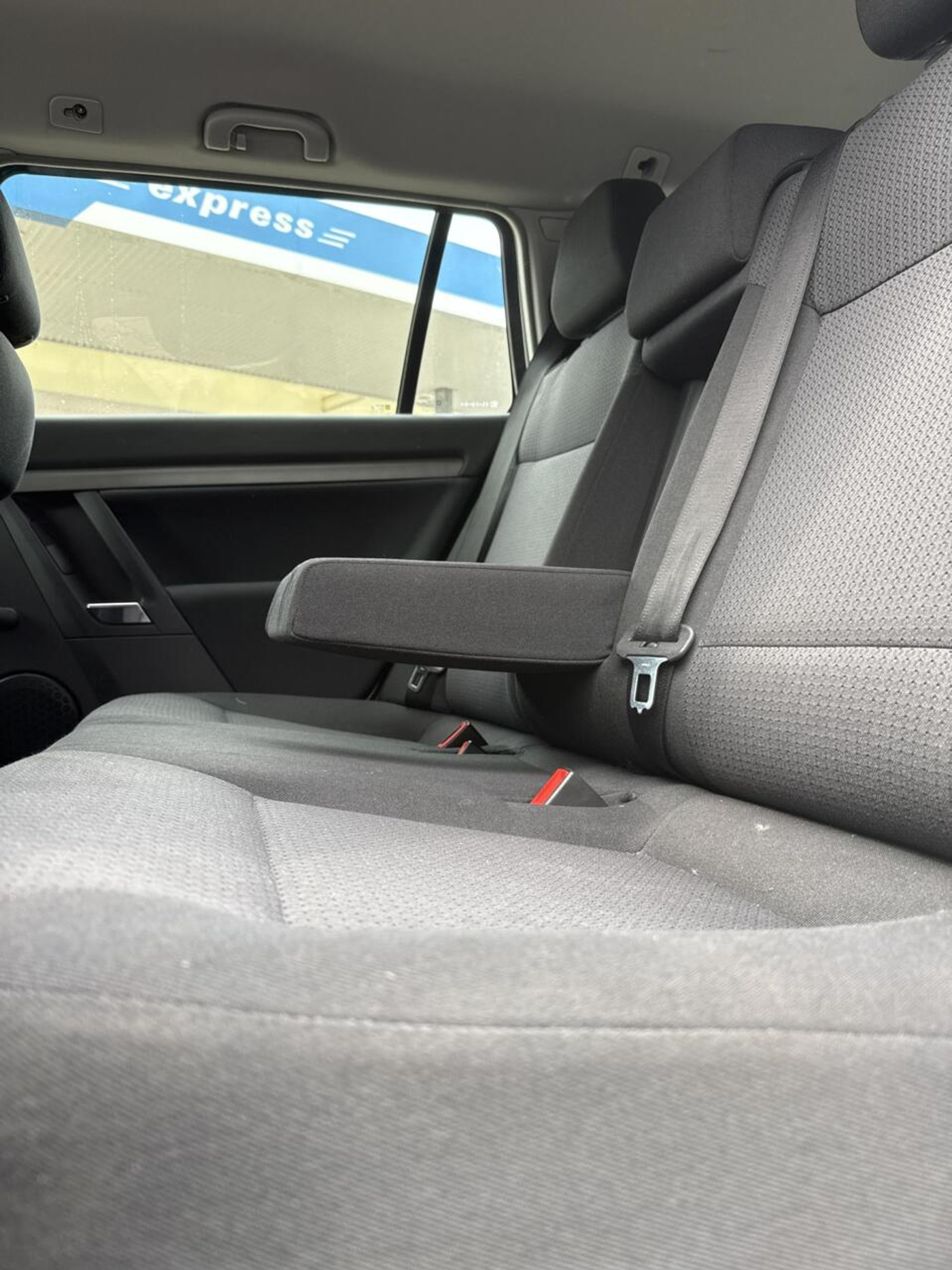 Foto van Opel Vectra Station Wagon