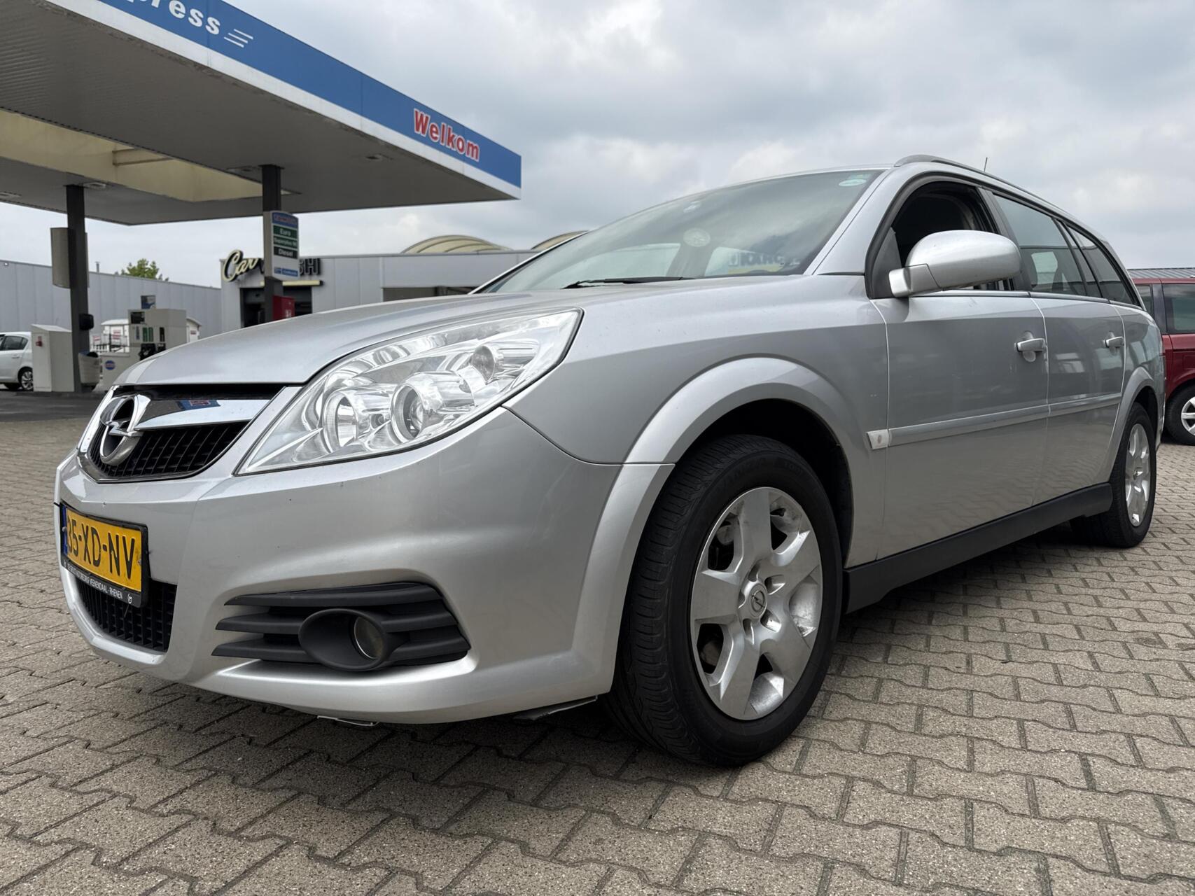 Foto van Opel Vectra Station Wagon