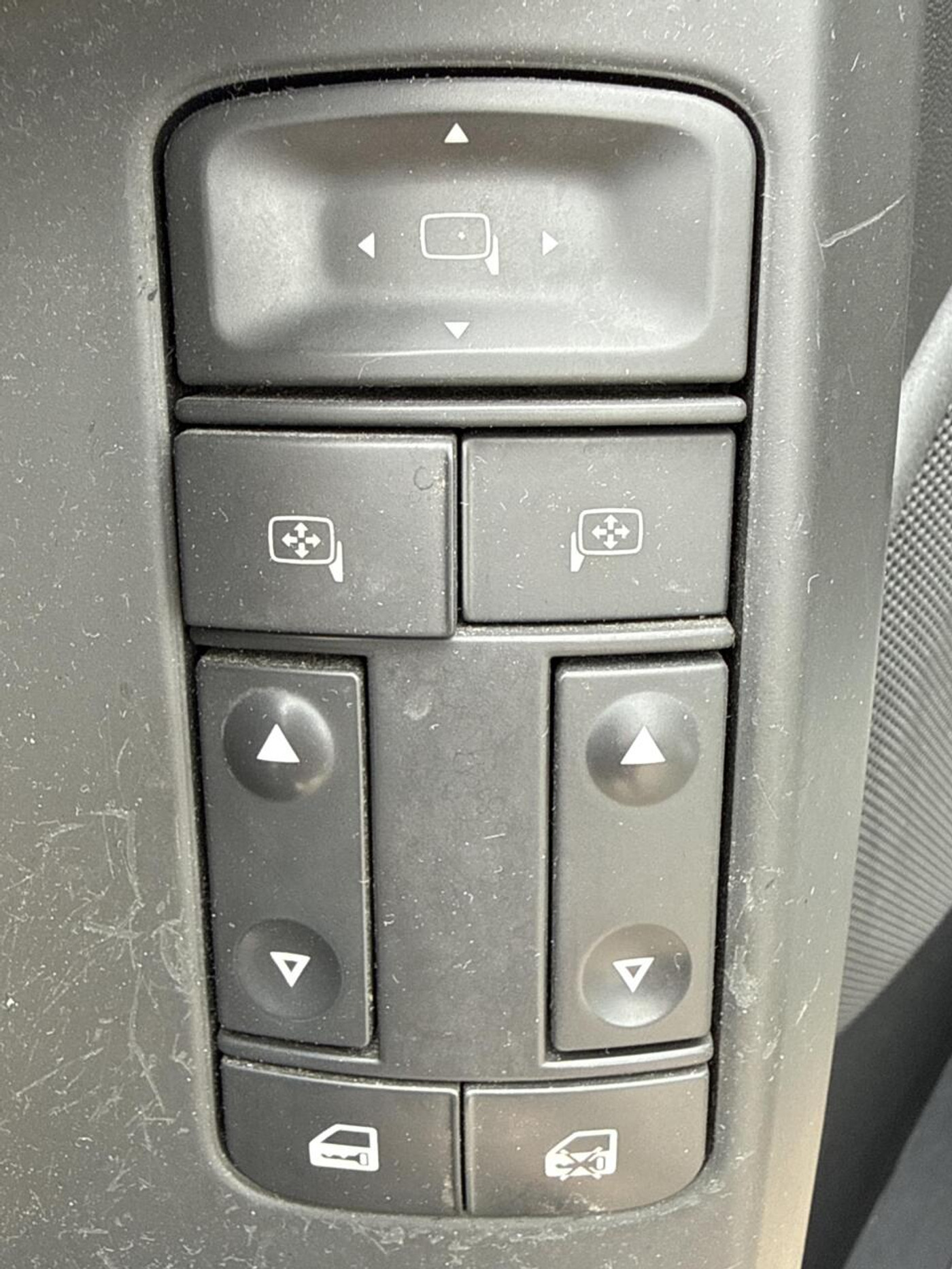 Foto van Opel Vectra Station Wagon