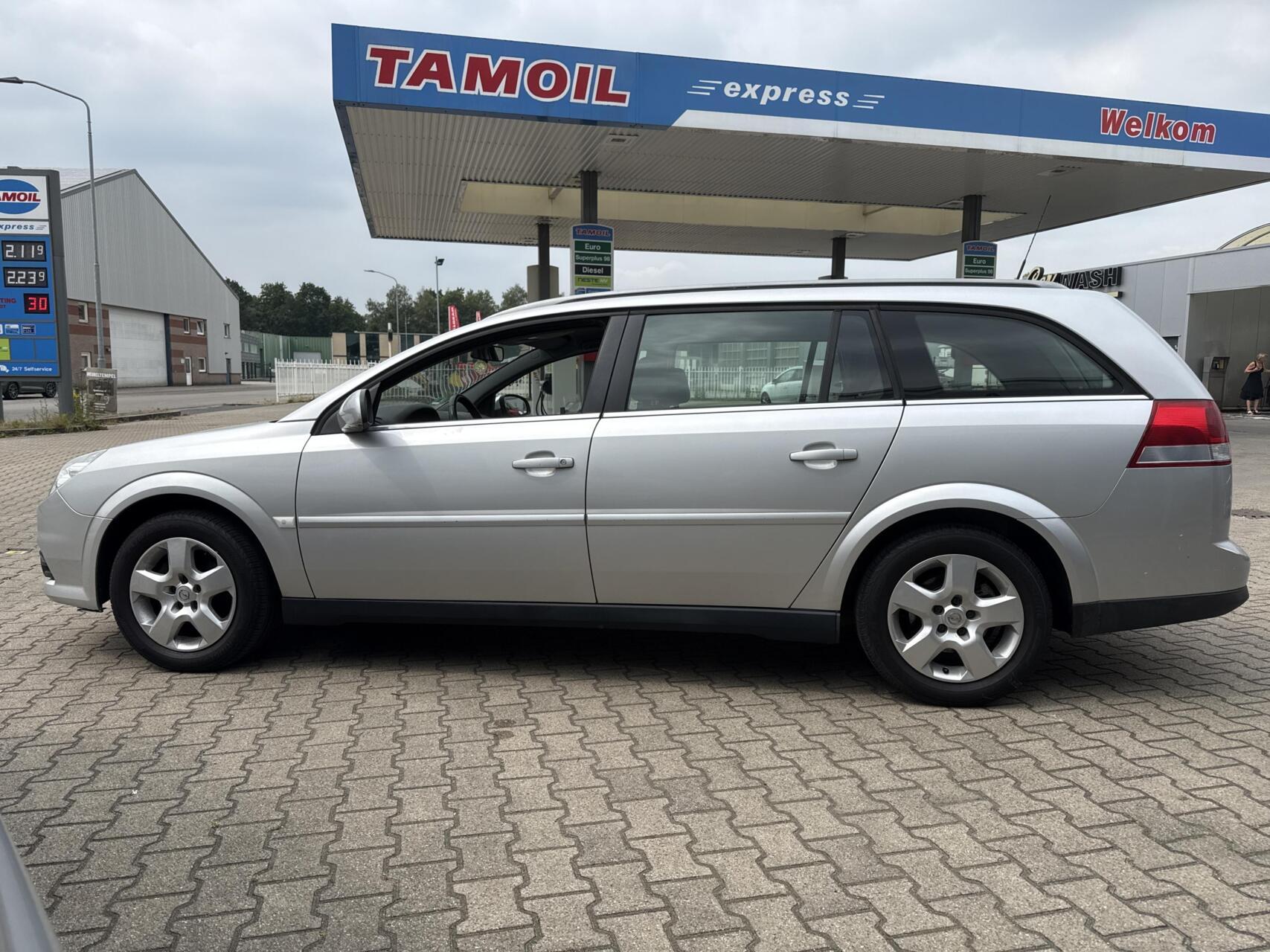 Foto van Opel Vectra Station Wagon