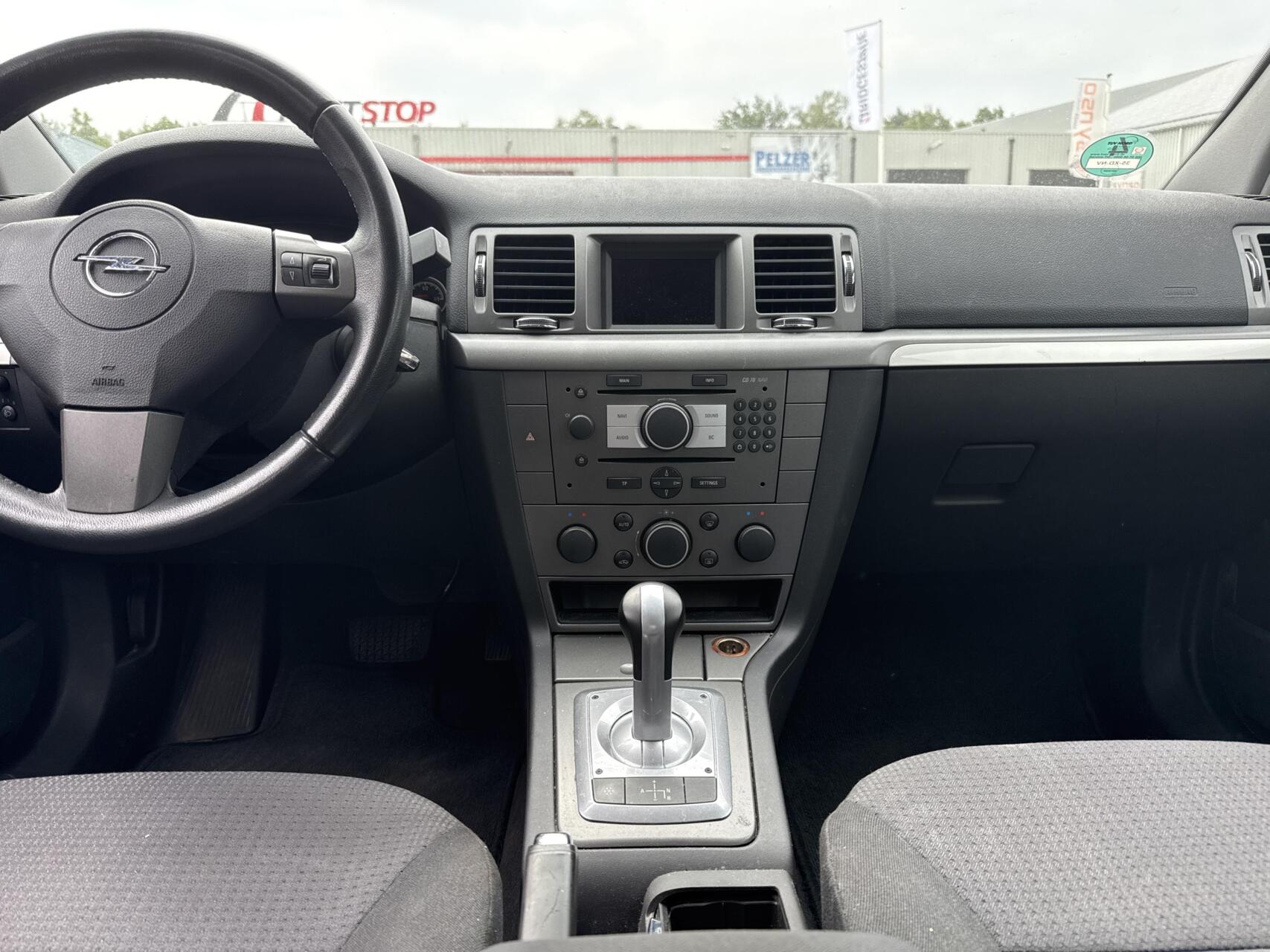 Foto van Opel Vectra Station Wagon