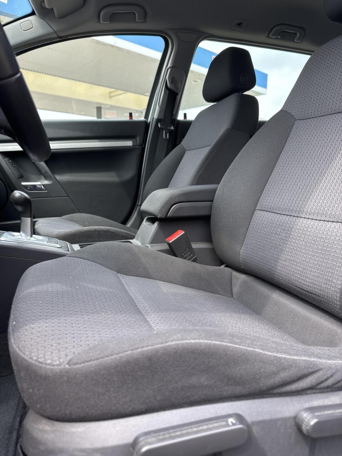 Foto van Opel Vectra Station Wagon