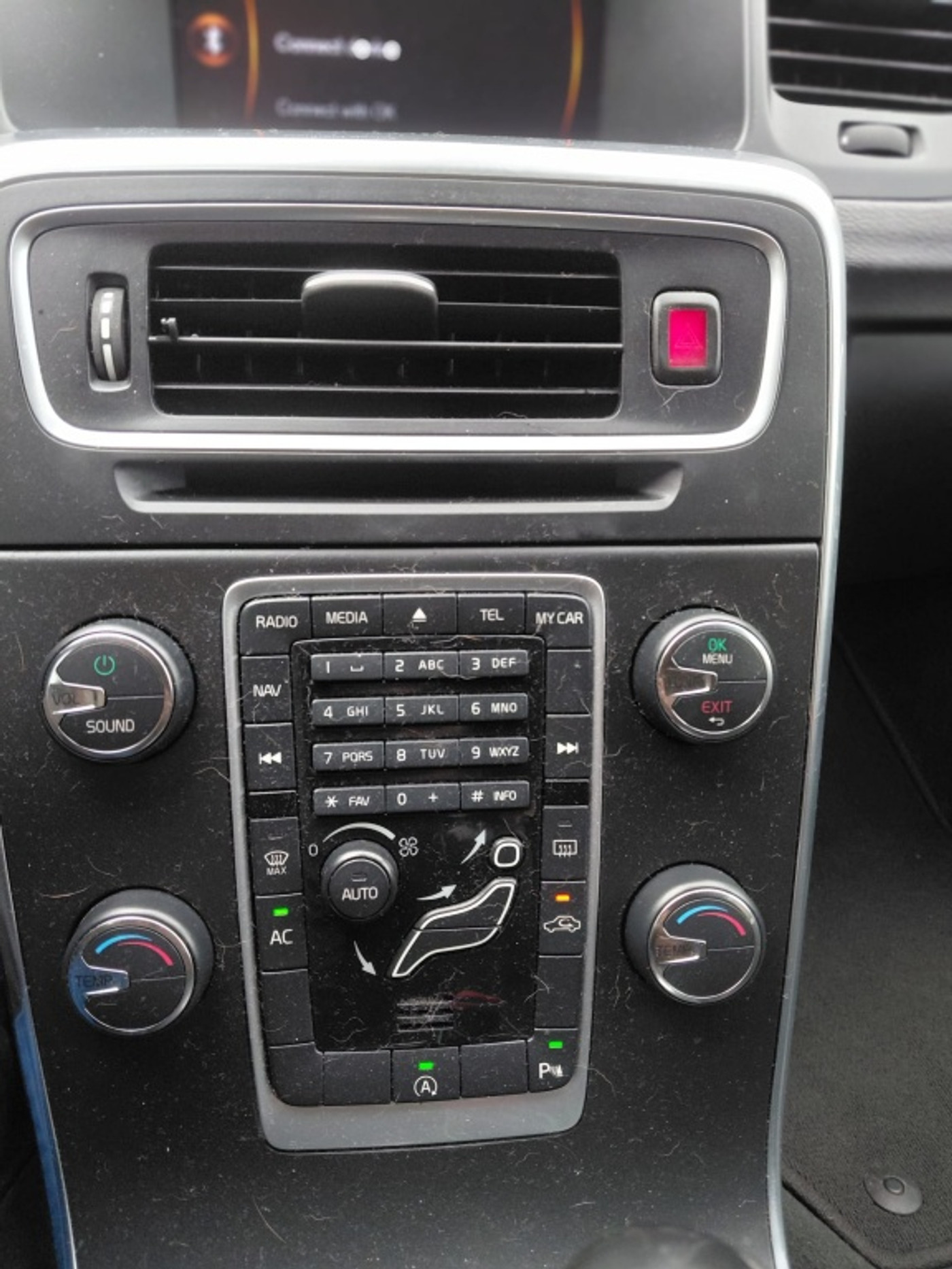 Foto van Volvo V60