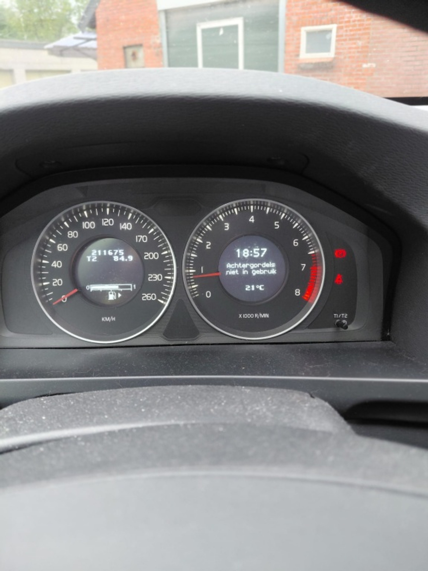 Foto van Volvo V60