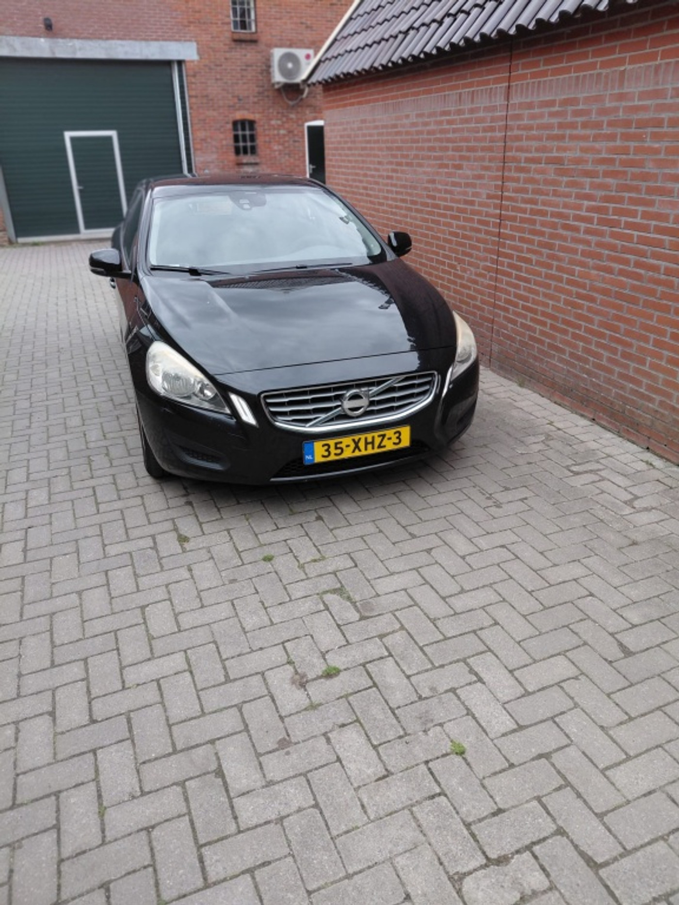 Foto van Volvo V60