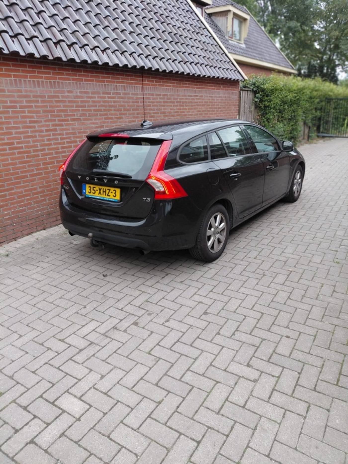Foto van Volvo V60