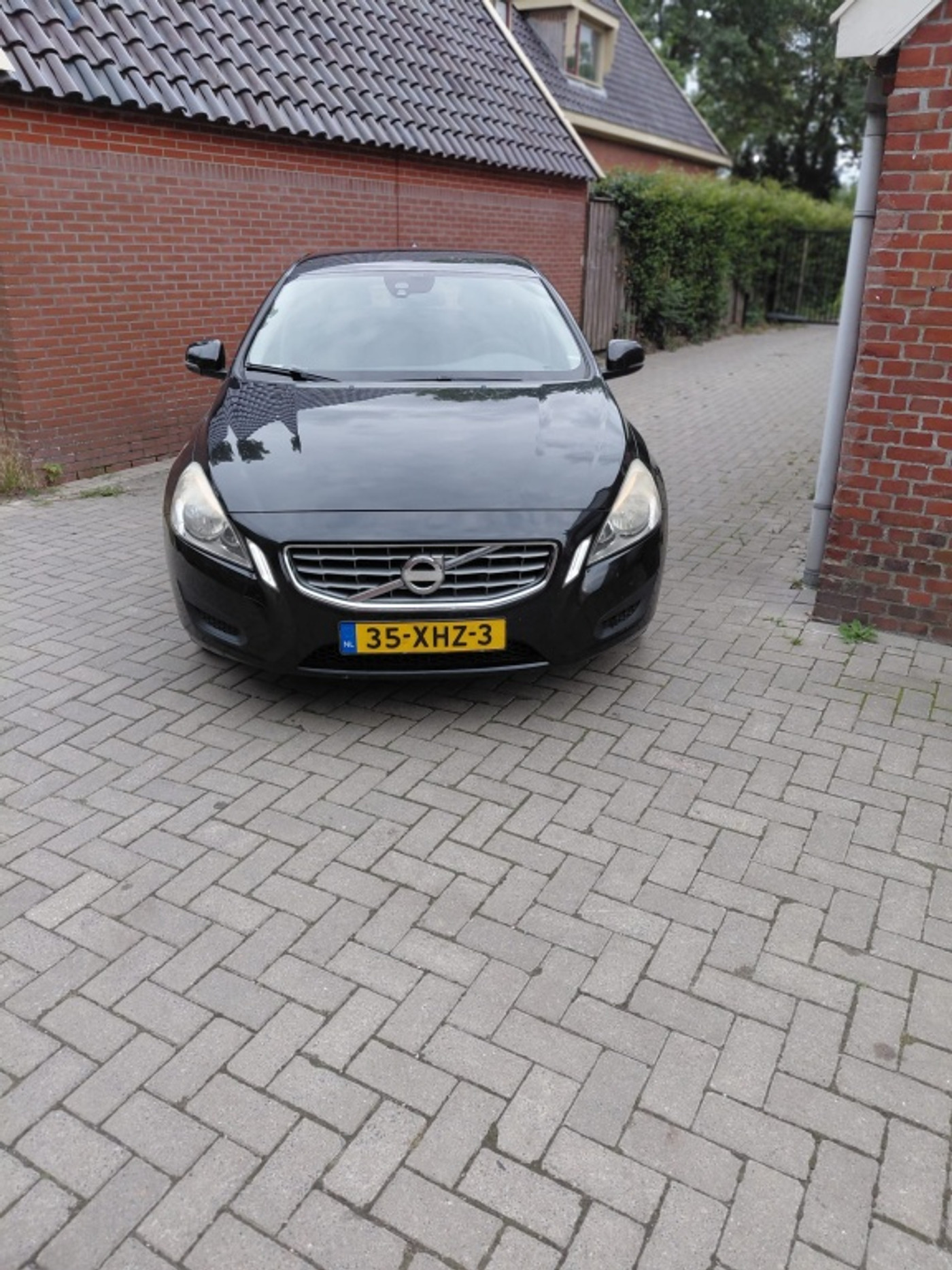 Foto van Volvo V60