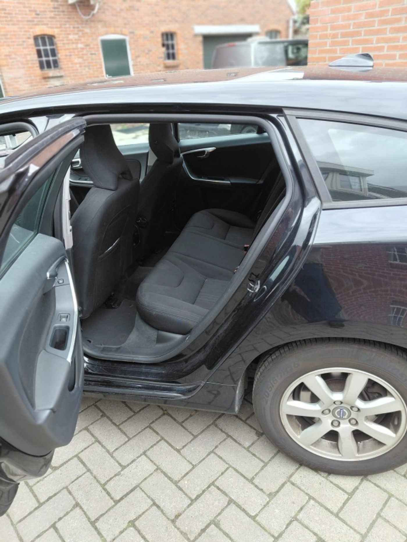 Foto van Volvo V60
