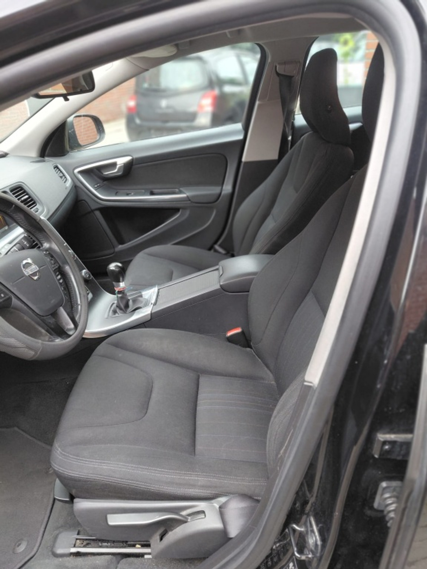Foto van Volvo V60