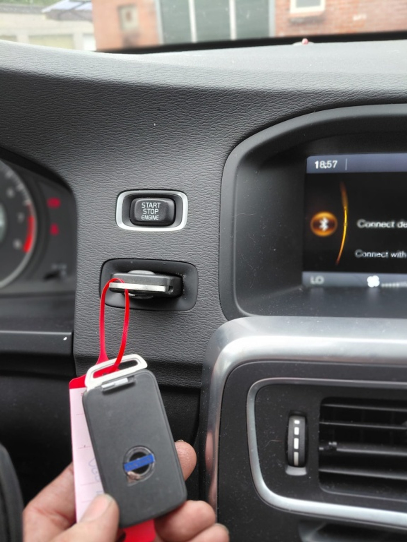 Foto van Volvo V60
