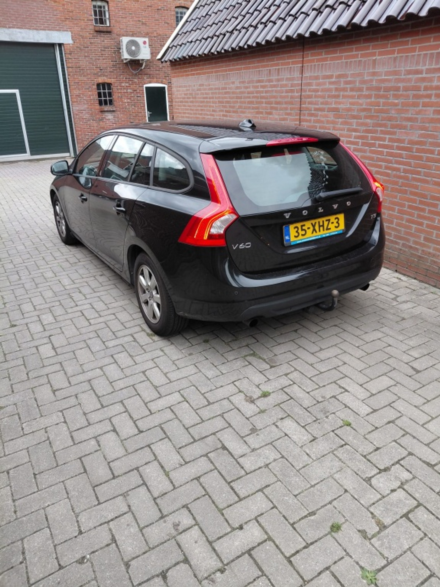 Foto van Volvo V60
