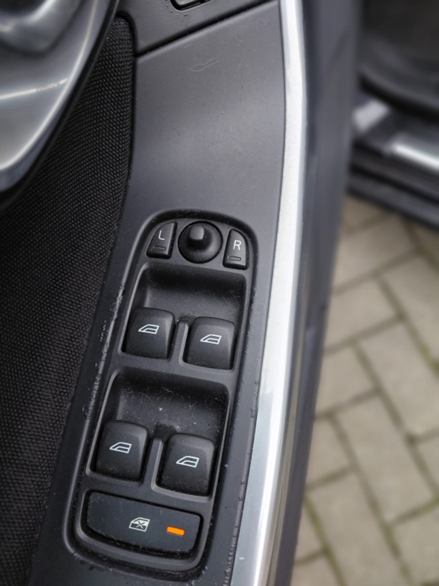 Foto van Volvo V60