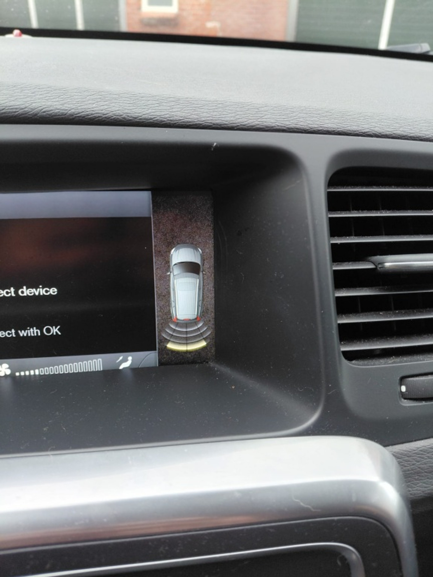 Foto van Volvo V60