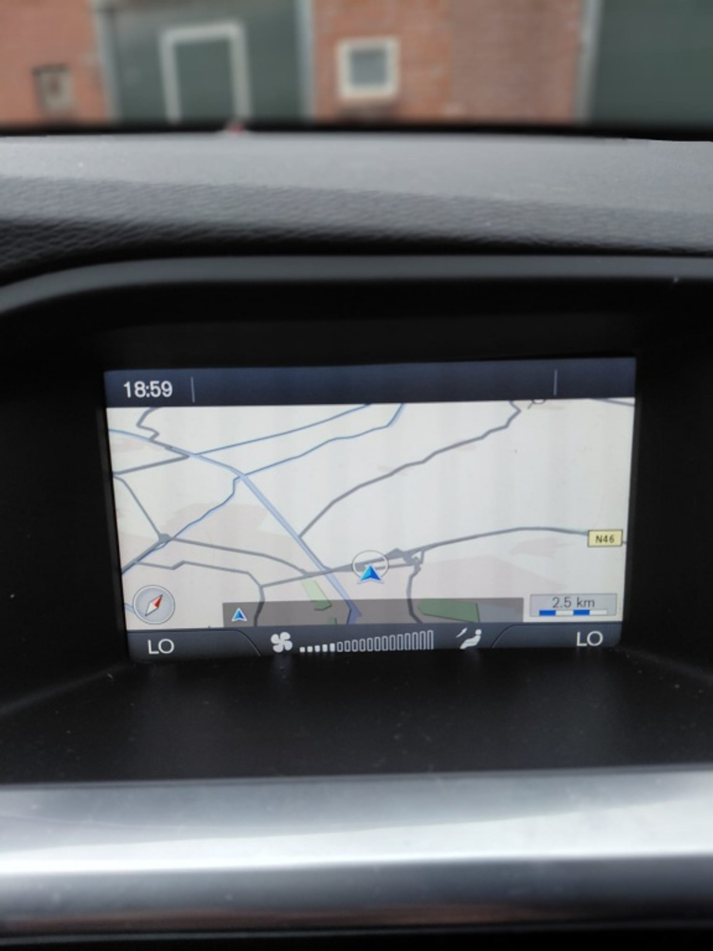 Foto van Volvo V60