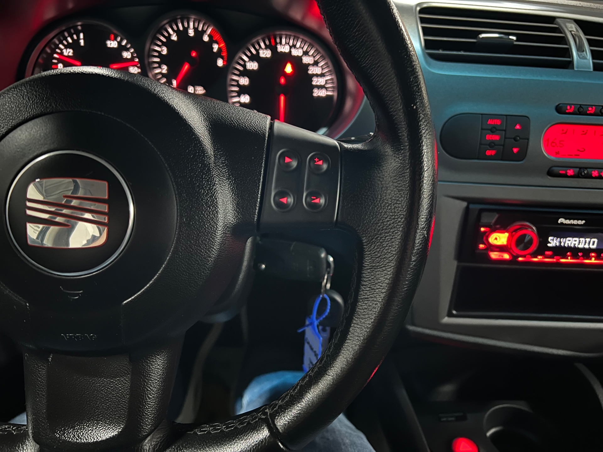 Foto van Seat Leon