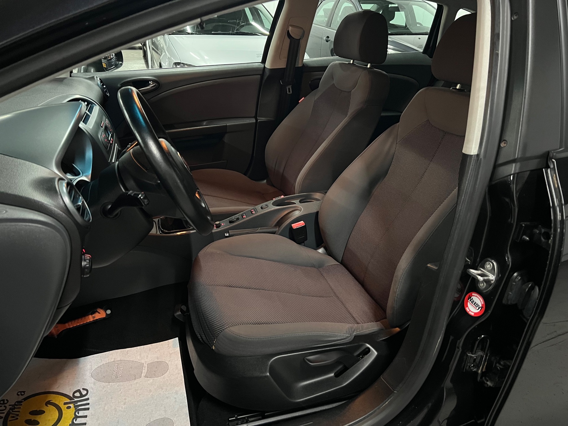 Foto van Seat Leon