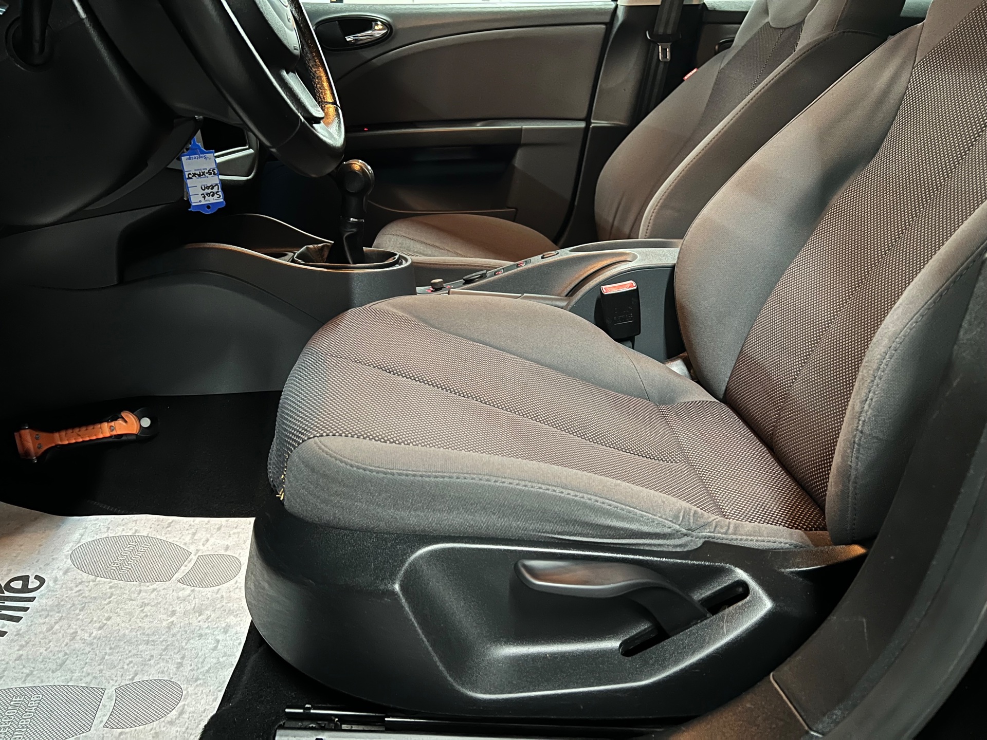 Foto van Seat Leon