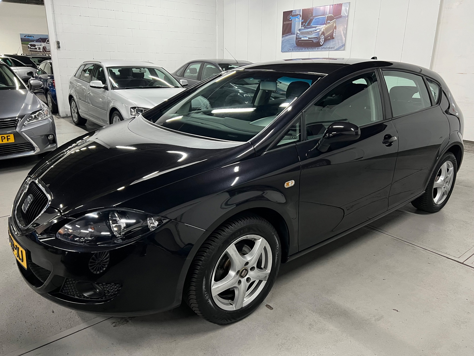 Foto van Seat Leon