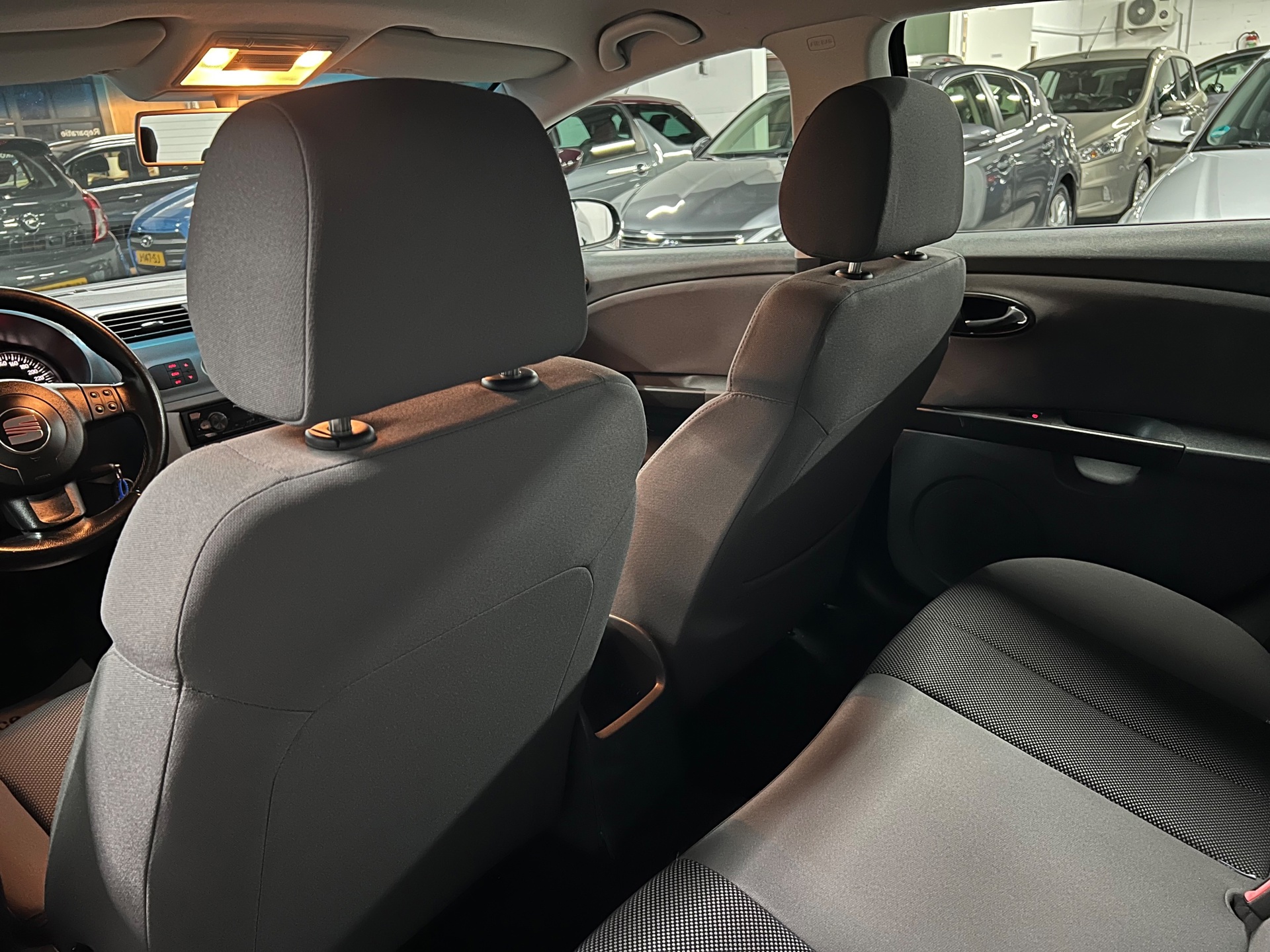 Foto van Seat Leon