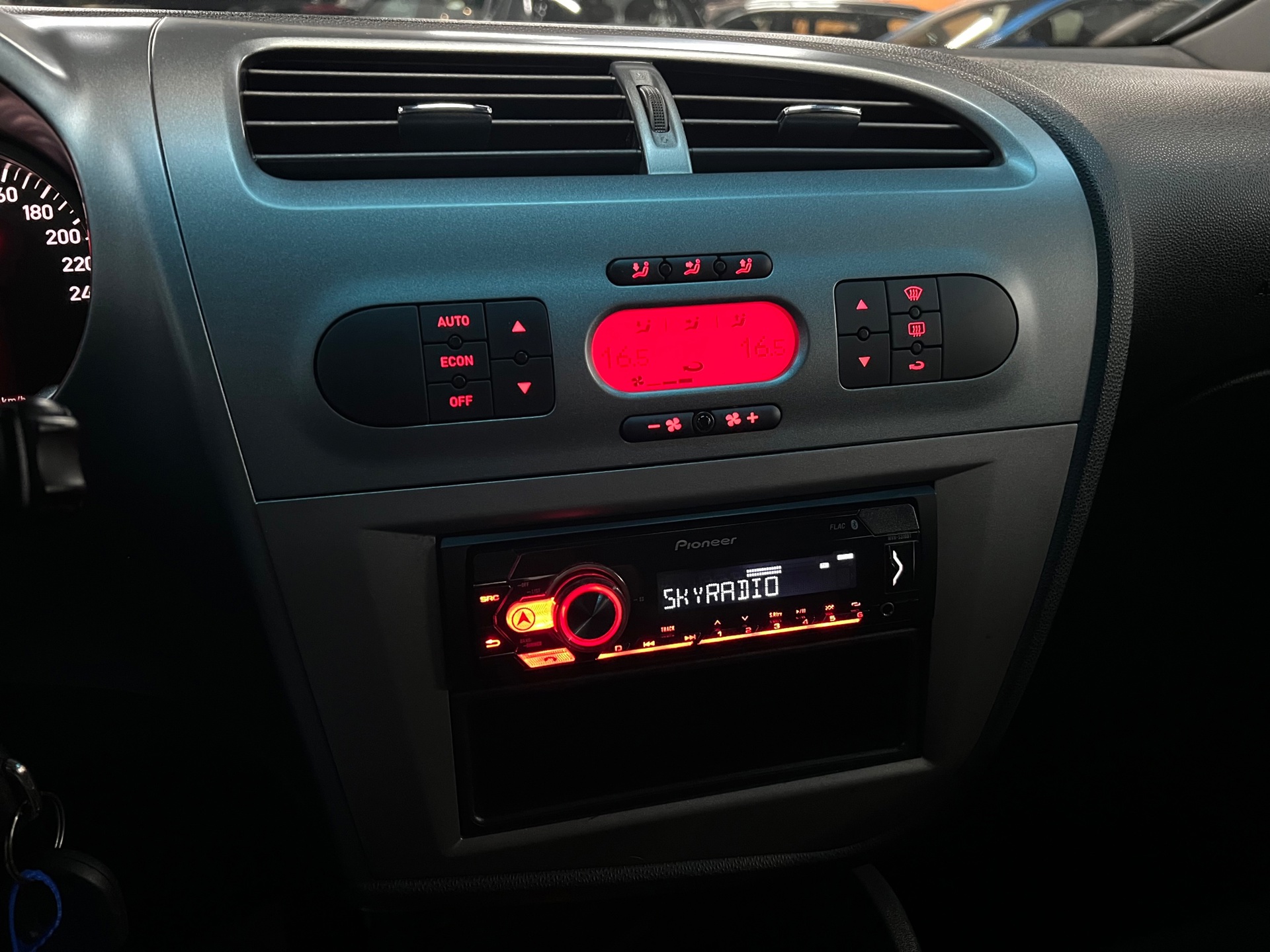 Foto van Seat Leon