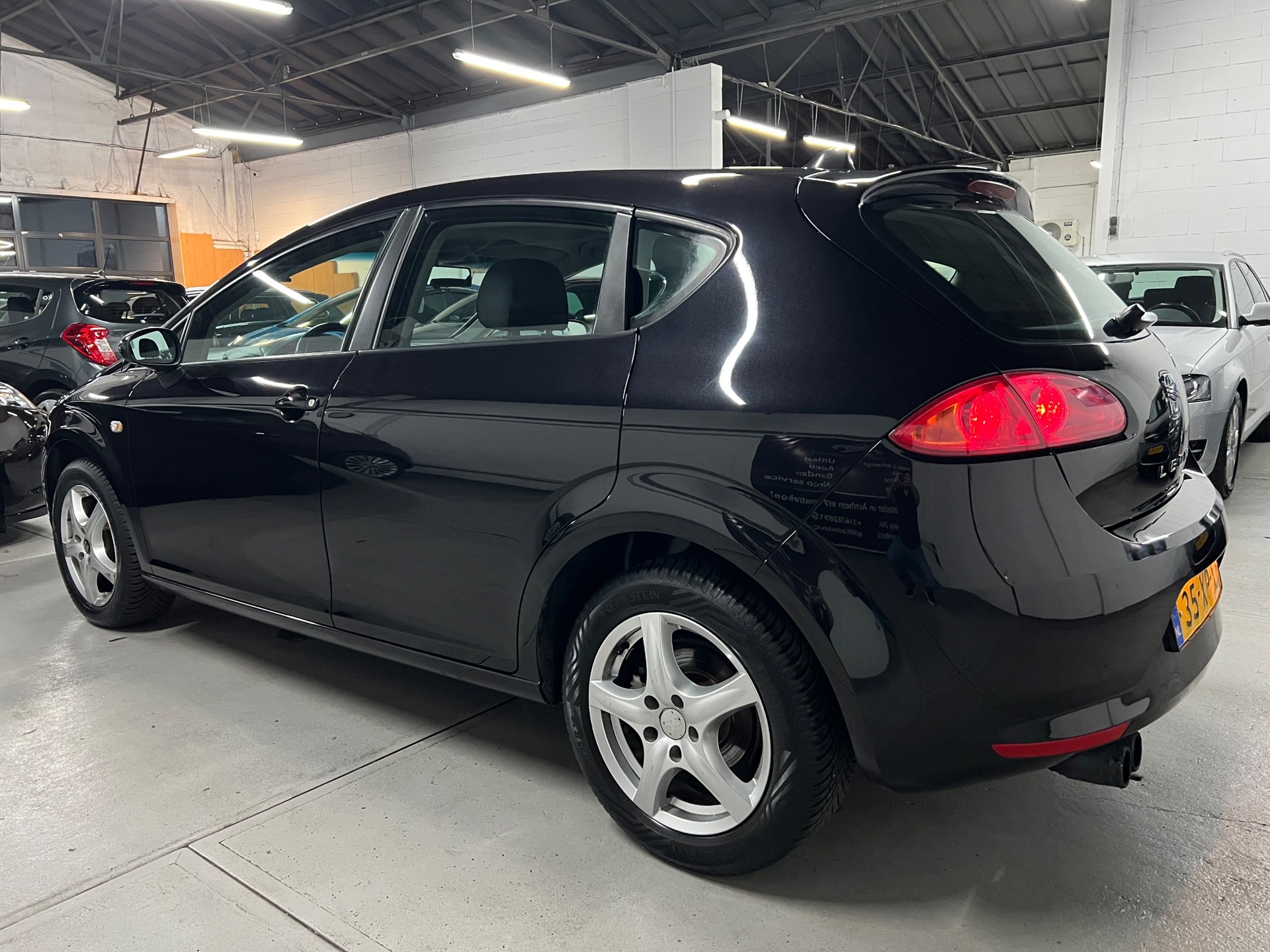 Foto van Seat Leon