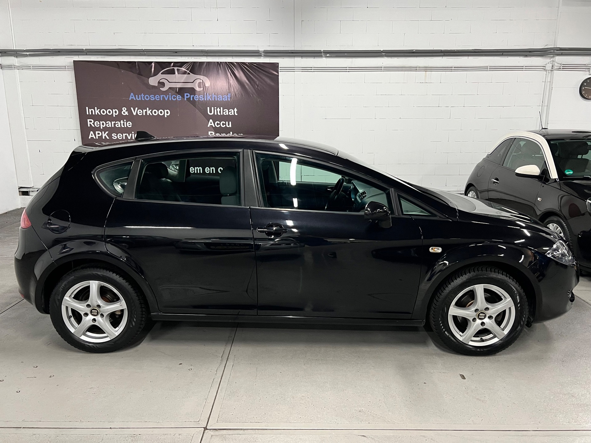 Foto van Seat Leon