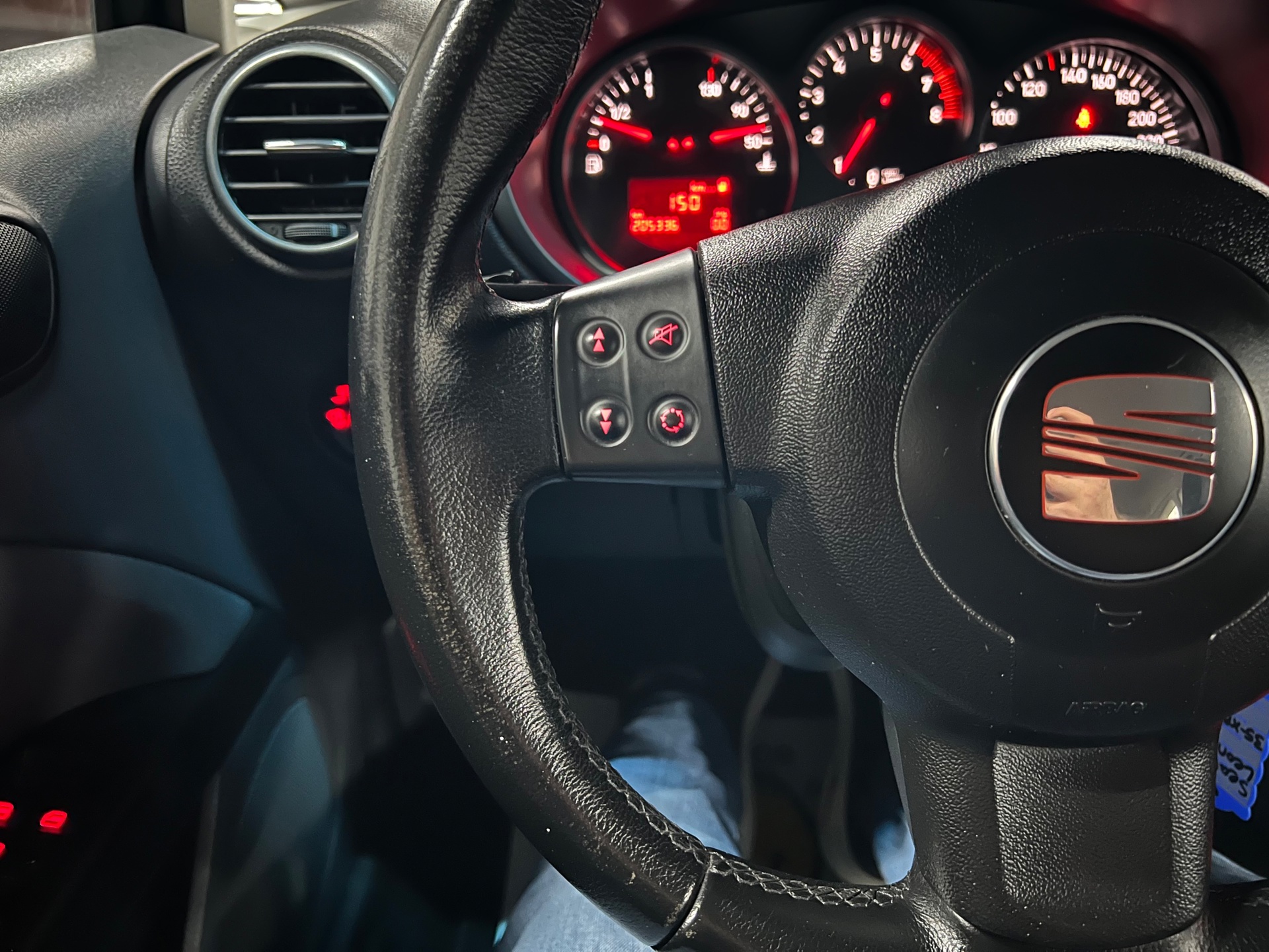Foto van Seat Leon